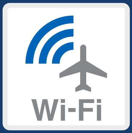 飛行機でインターネットを使いたい、機内WiFiが使える航空会社