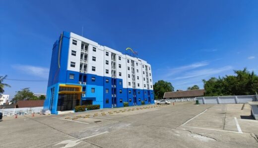 【ノーンカーイ格安ホテル】ホップ イン ノンカイ宿泊記｜清潔で静か、一泊3000円台